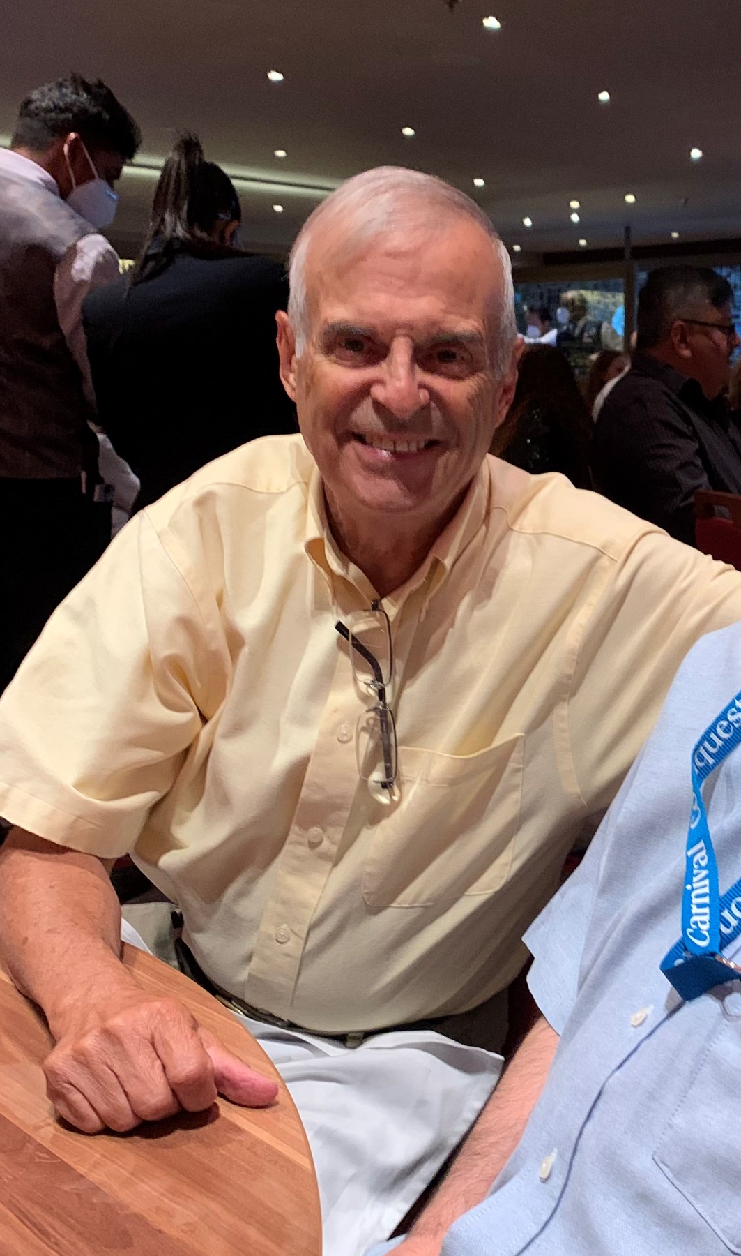 Obituary of William Lambert