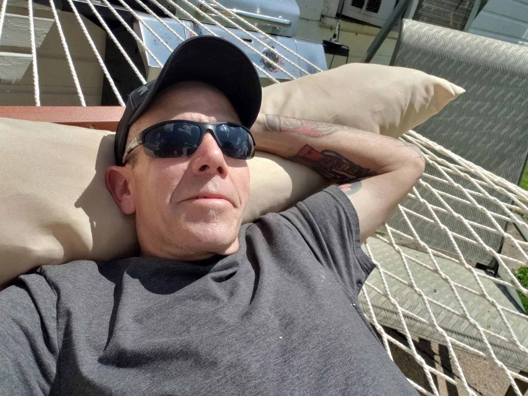 Obituary of Thomas Brian O'Hear