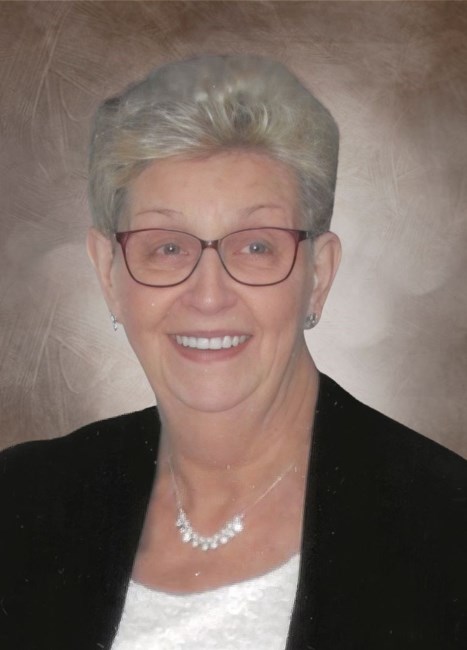 Avis de décès de Louise Lévesque