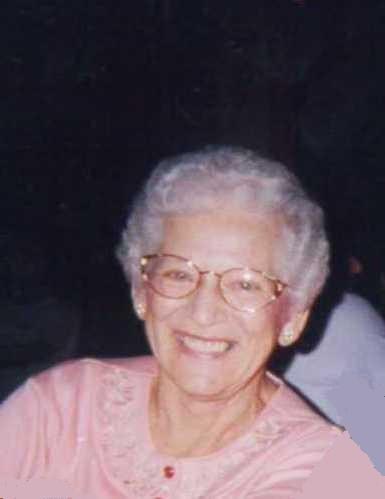 Obituary of Mary Elizabeth Fitzwater