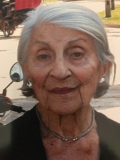 Obituary of Hadassah "Dassa" Zimkin Oppenheimer