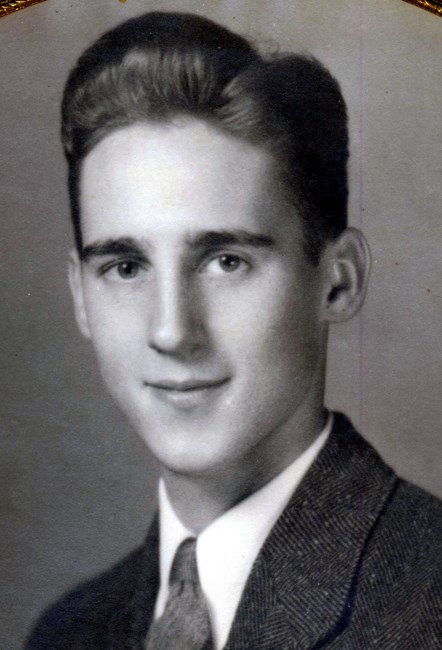 Obituario de John F. Liss