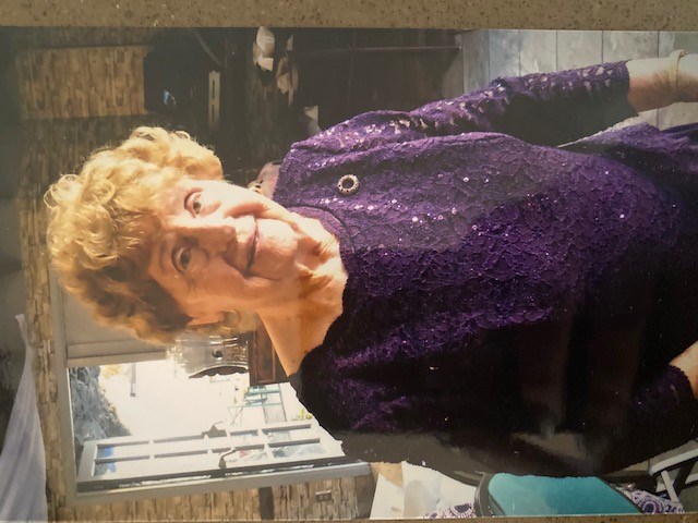 Obituary of Elsbeth Alwine Maria Sklena