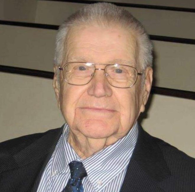 Obituary of Marshall L Johnson