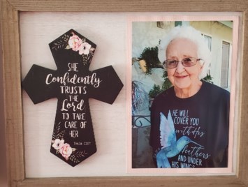 Obituary of Rebecca Rose McBurney