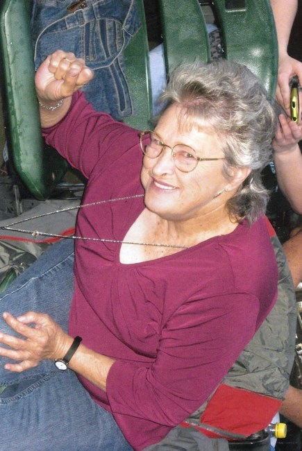 Obituary of Phyllis Juanita Willis