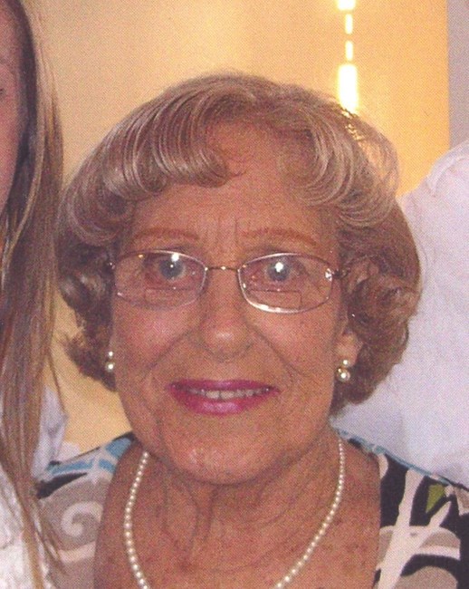 Obituary of Geraldine Fogarty Dunn