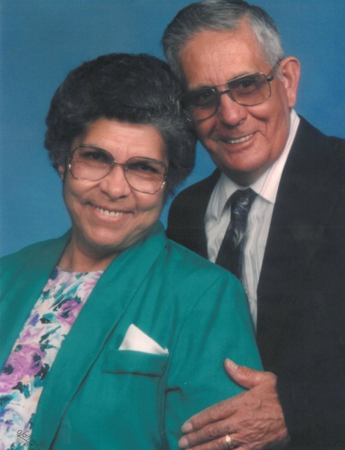 Obituary of Florence Victoria Gallegos