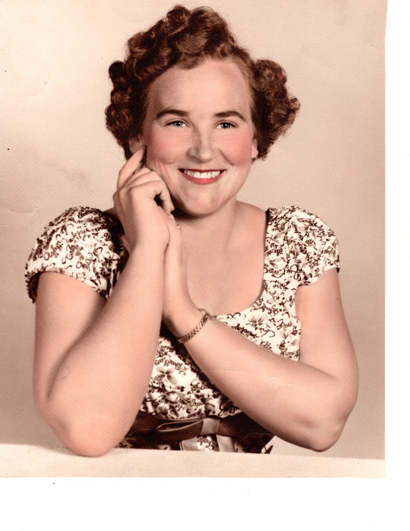 Obituary of Margie Rakestraw Potter