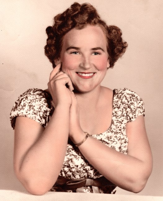 Obituary of Margie Rakestraw Potter