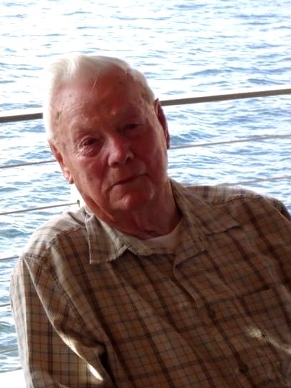 Obituary of Alfred Paul Fergen