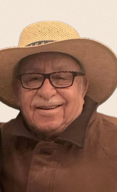 Obituario de Vicente G Chavez