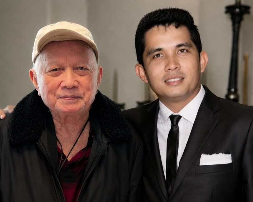 Obituary of Florendo Bautista Valdehueza