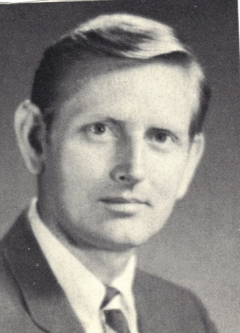 Obituary of William Eugene Johnson