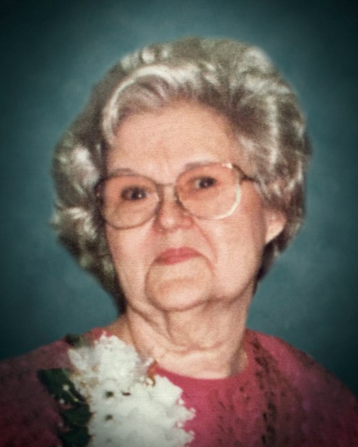 Obituary of Margaret Laveda Drew