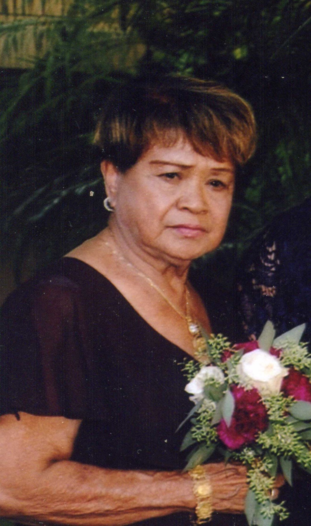 Obituary of Maria Pagaspas Brown