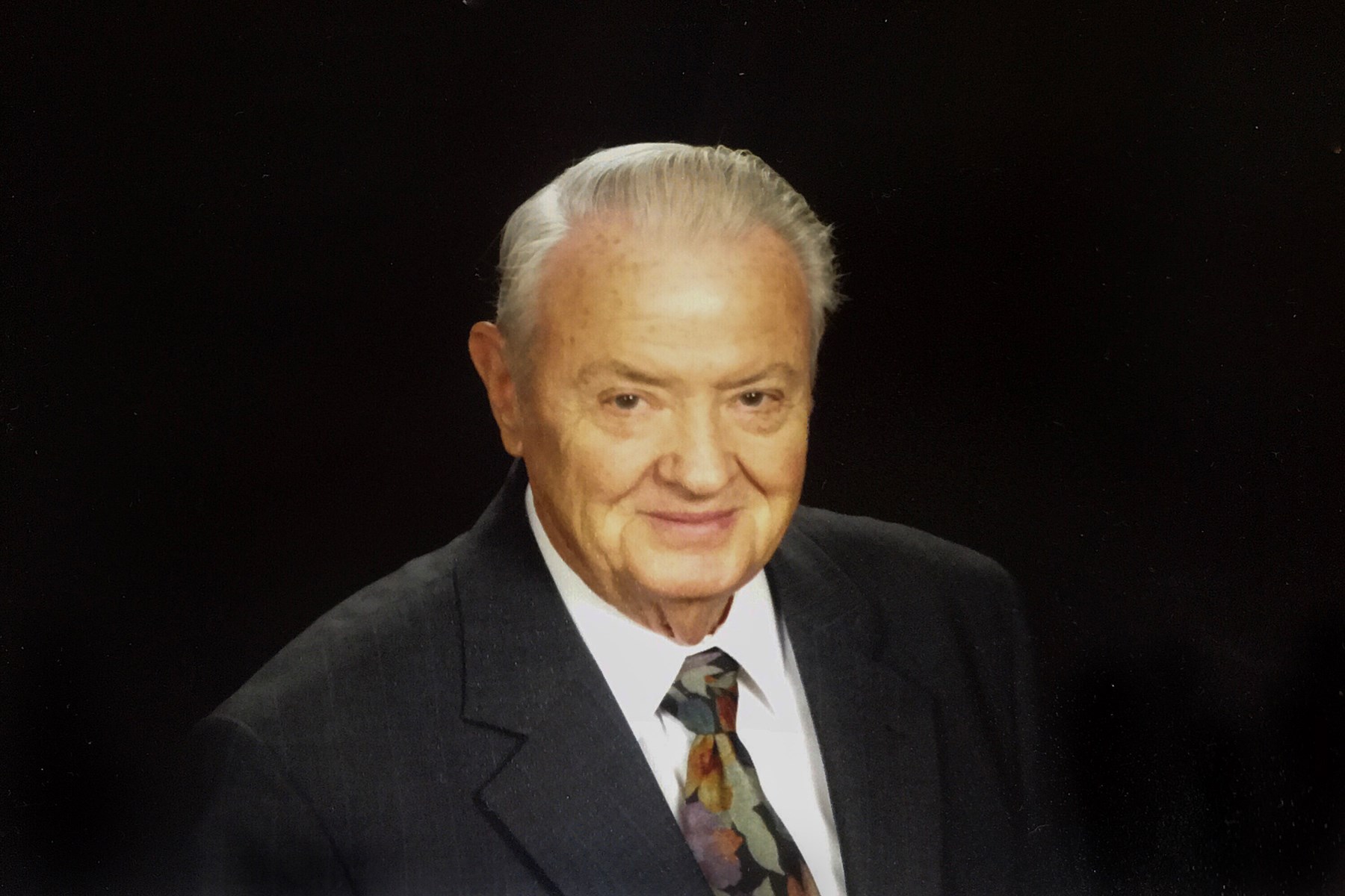 Obituary of Russell R. Burke