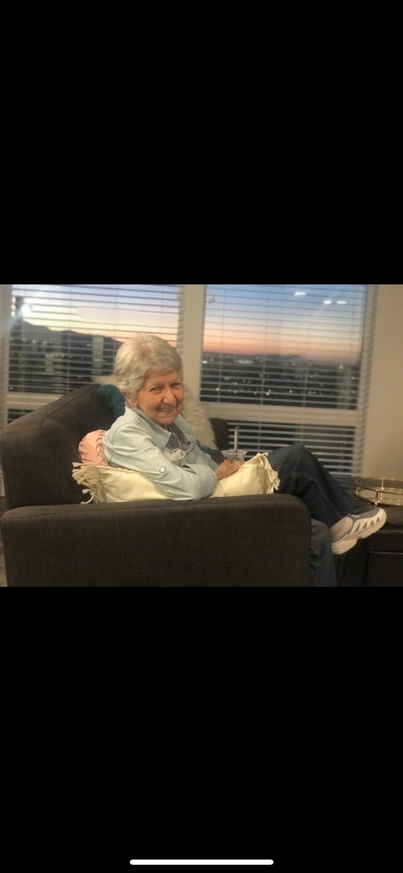 Obituary of Helen Mary Hansen