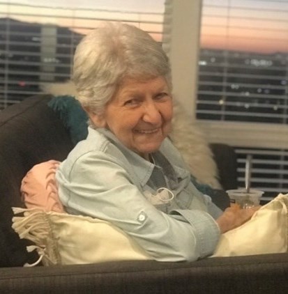 Obituary of Helen Mary Hansen