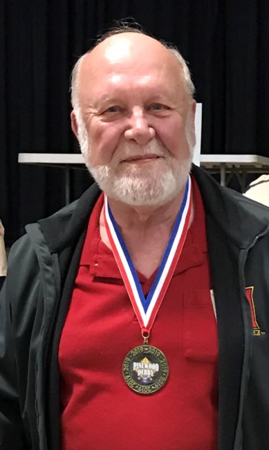 Obituary of Roy Wayne Woody Sr.