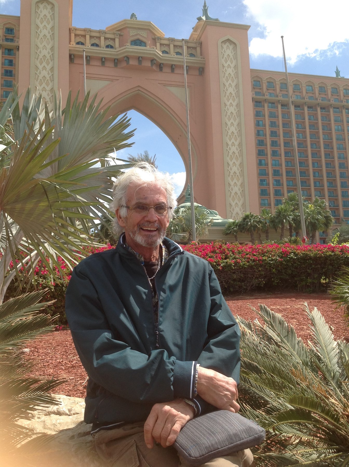 Obituary of Raymond Fortier