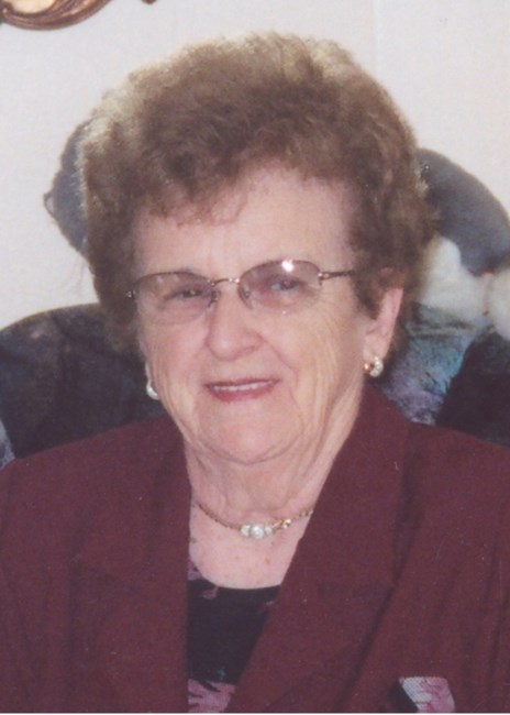 Obituary of Rita Mailloux Larochelle