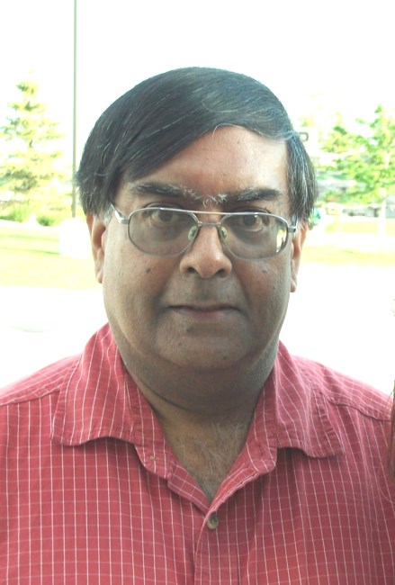 Avis de décès de Larry Krishna Boodoosingh