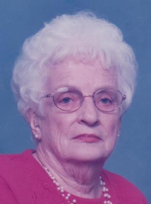 Obituary of Olive Lillian Derouin