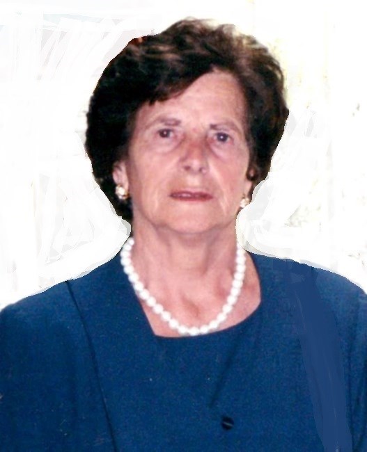 Obituary of Amelia Abballe