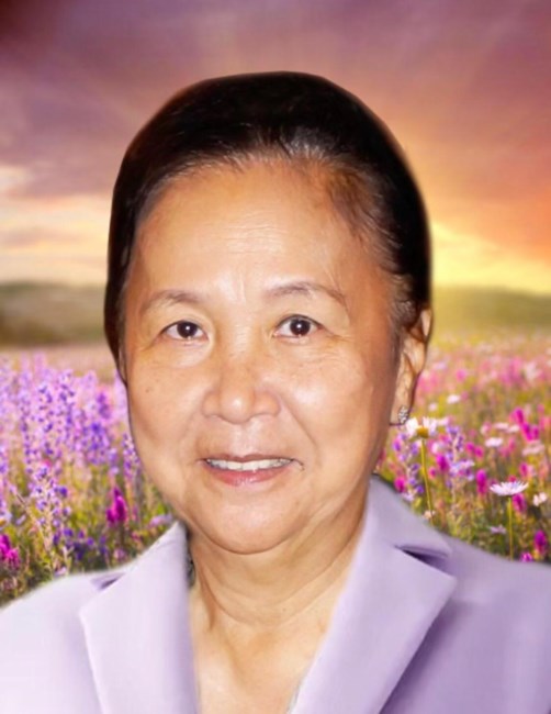 Obituary of Tran Thi THOI  Phap Danh DIEU THAM