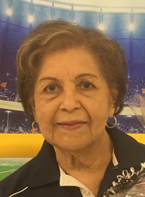 Obituary of Maria I. Mann