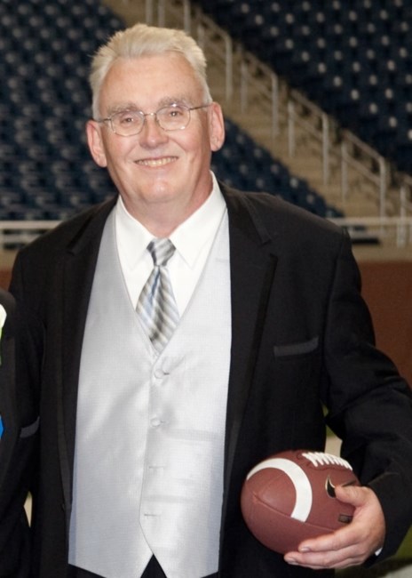 Obituary of David Chandler Johnson Jr.