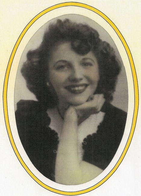 Obituary of Gloria June Yauch