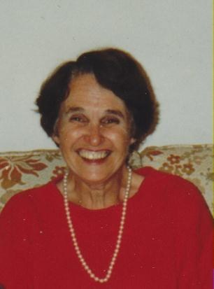 Obituary of Mary E. Ide