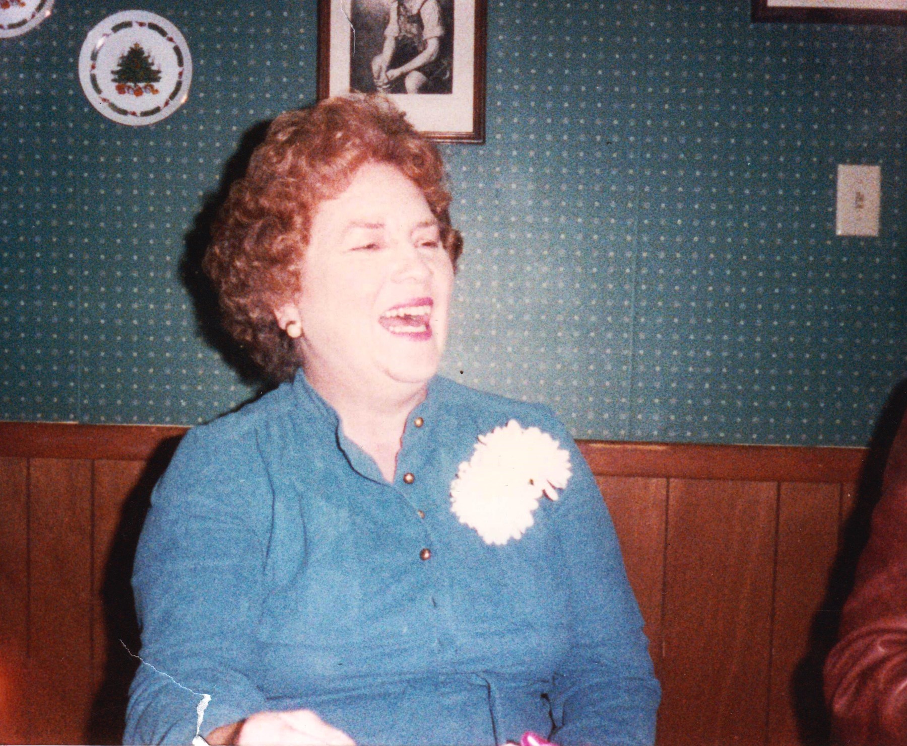 Obituary of Eva Ormon McKay