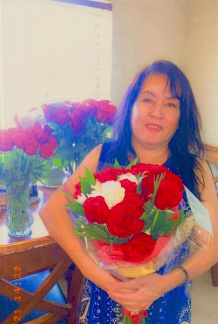 Obituary of Maria Viviana Valdez