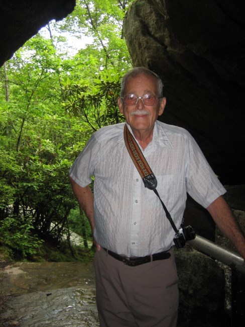 Obituary of Herbert Bernard Burkhart