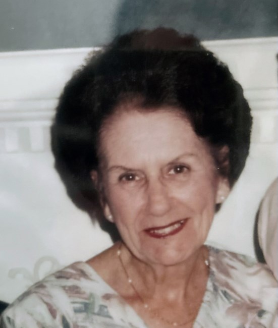 Joyce Helen Byrne Gauthier Obituary New Orleans, LA