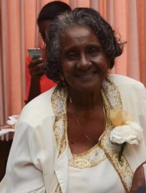 Obituary of Lucille Carter