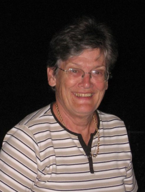 Obituary of Jane Marion Strizic