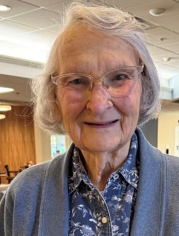 Obituary of Florence Lewis Broach