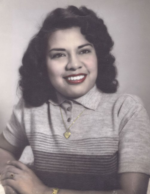 Obituary of Carmen O. Andrade
