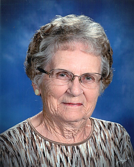 Obituary of Irma Elfriede Carlson