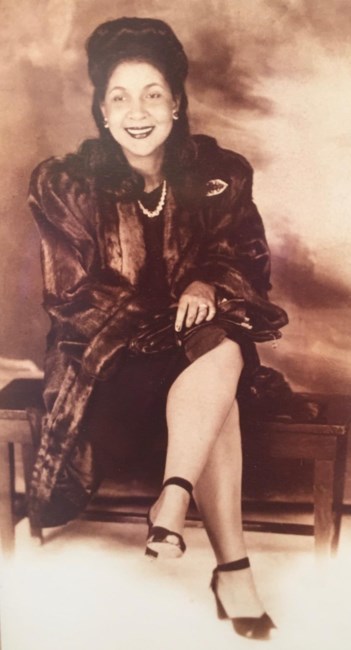 Obituary of Coral Grace Wilkins