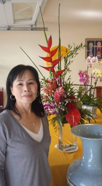 Obituary of Khuu Thu Nguyet