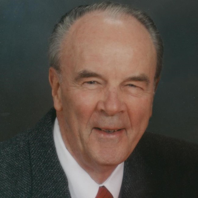 Obituary of Jack Robert Brockbank