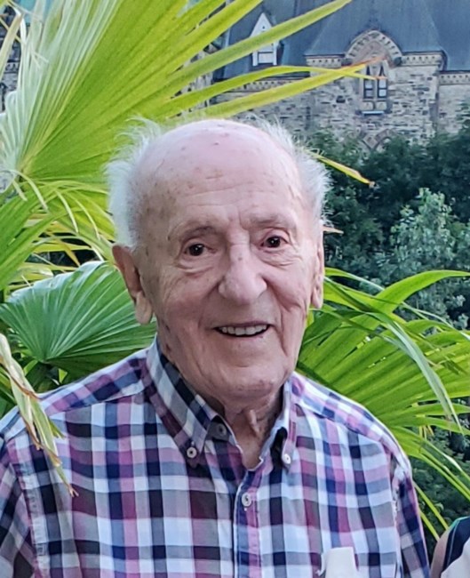 Obituario de Lionel Fyfe
