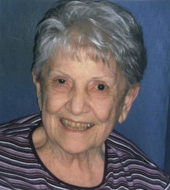 Obituario de Mary Clarice Lawshe