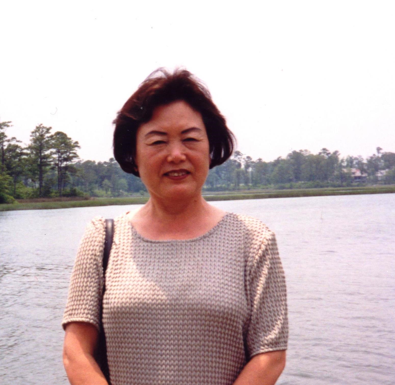 Obituary of Kyong Cha Pak