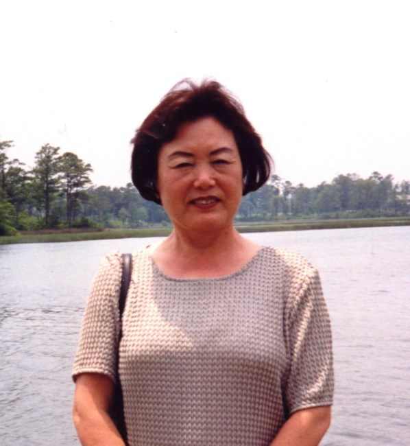 Obituary of Kyong Cha Pak